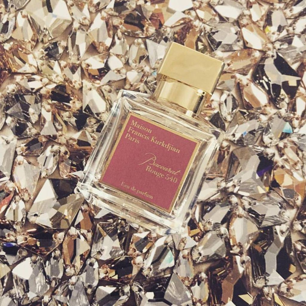 خرید اینترنتی قیمت عطر مردانه میسون فرانسیس کورکجان باکارات رژ 540 - های کپی