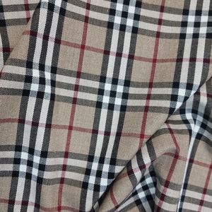 پارچه پشمی طرح باربری