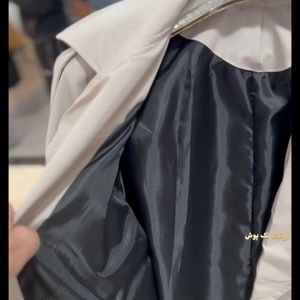 خرید انلاین بارانی آستردار زنانه