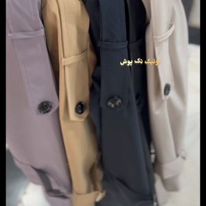 قیمت بارانی آستردار زنانه