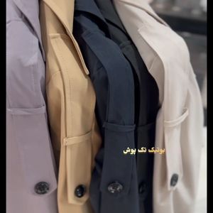 قیمت بارانی آستردار زنانه