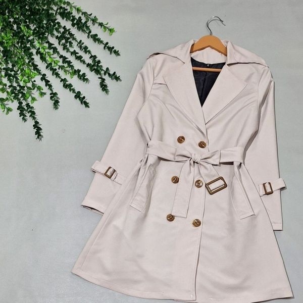 بارونی آستر دار کیانا نورا