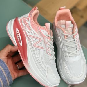 خرید اینترنتی قیمت کتونی بچگانه طرح نیوبالانس فشن از K-Z کد 4070804