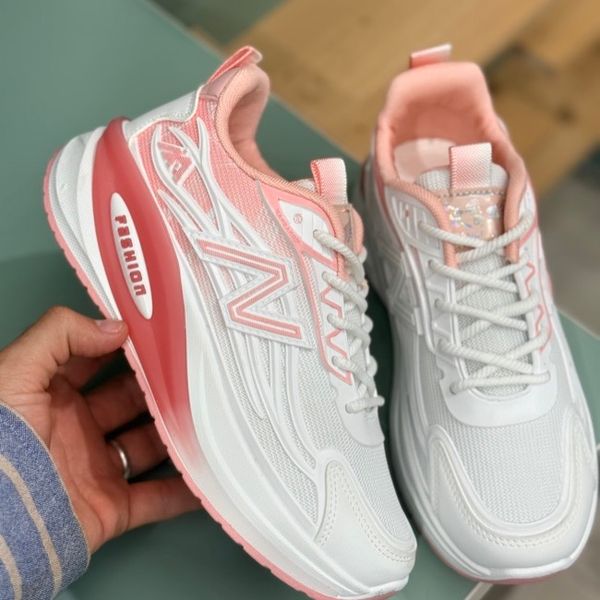 کتونی بچگانه طرح نیوبالانس فشن از K-Z کد 4070804