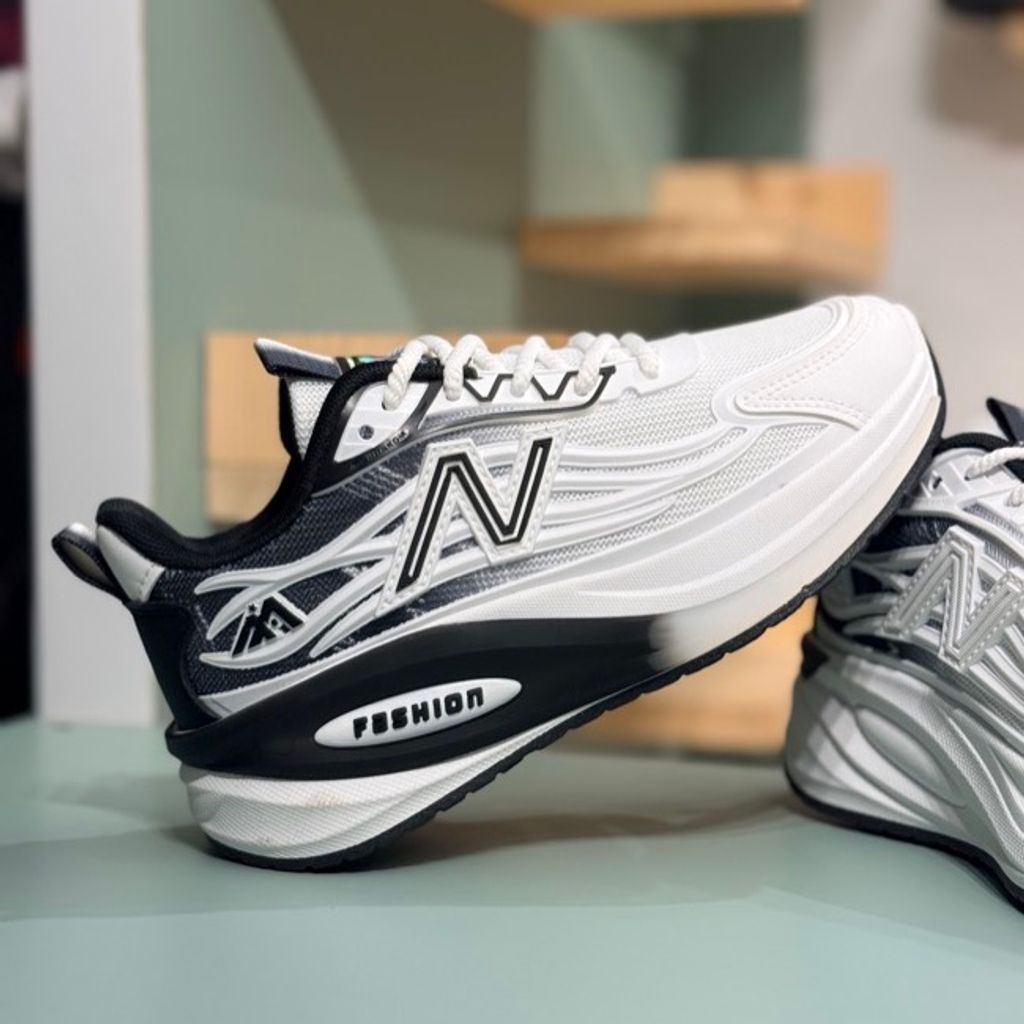 خرید اینترنتی قیمت کتونی بچگانه طرح نیوبالانس فشن از K-Z کد 4070804