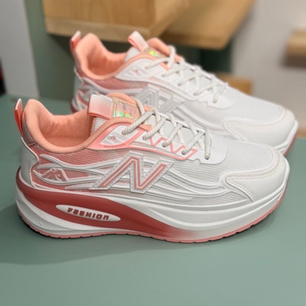 خرید اینترنتی قیمت کتونی بچگانه طرح نیوبالانس فشن از K-Z کد 4070804