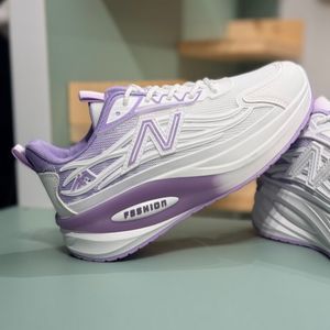 خرید اینترنتی قیمت کتونی بچگانه طرح نیوبالانس فشن از K-Z کد 4070804