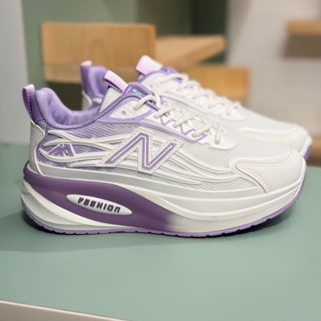 خرید اینترنتی قیمت کتونی بچگانه طرح نیوبالانس فشن از K-Z کد 4070804