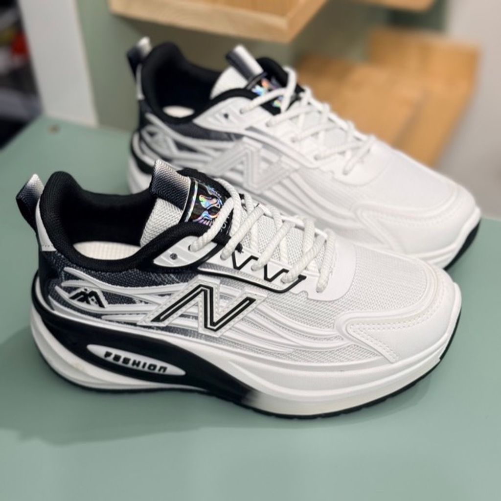 خرید اینترنتی قیمت کتونی بچگانه طرح نیوبالانس فشن از K-Z کد 4070804