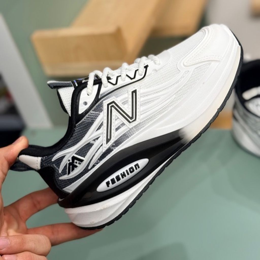 خرید اینترنتی قیمت کتونی بچگانه طرح نیوبالانس فشن از K-Z کد 4070804