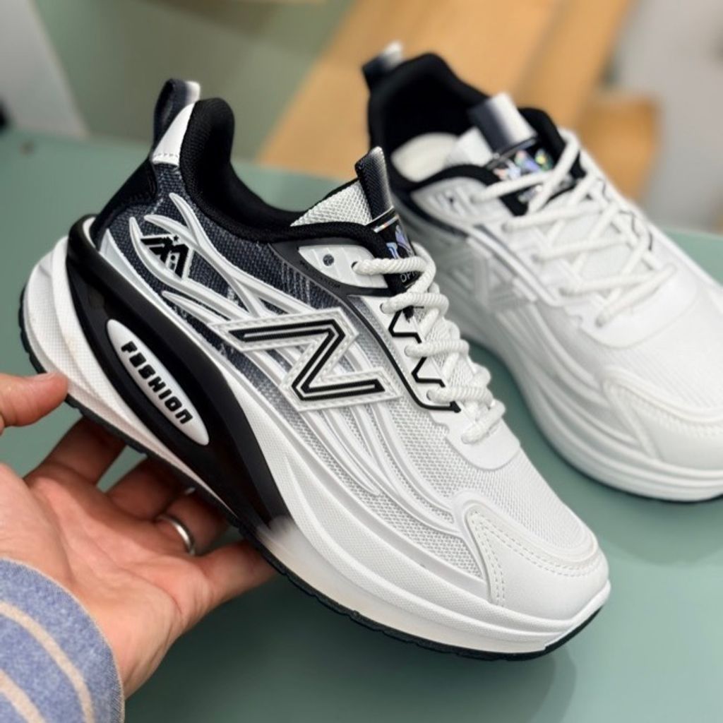 خرید اینترنتی قیمت کتونی بچگانه طرح نیوبالانس فشن از K-Z کد 4070804