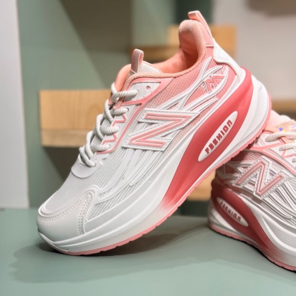 خرید اینترنتی قیمت کتونی بچگانه طرح نیوبالانس فشن از K-Z کد 4070804