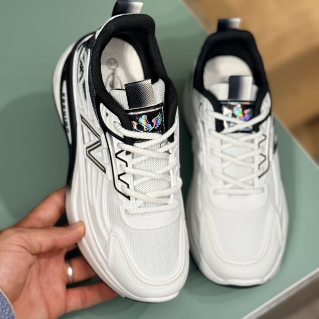 خرید اینترنتی قیمت کتونی بچگانه طرح نیوبالانس فشن از K-Z کد 4070804