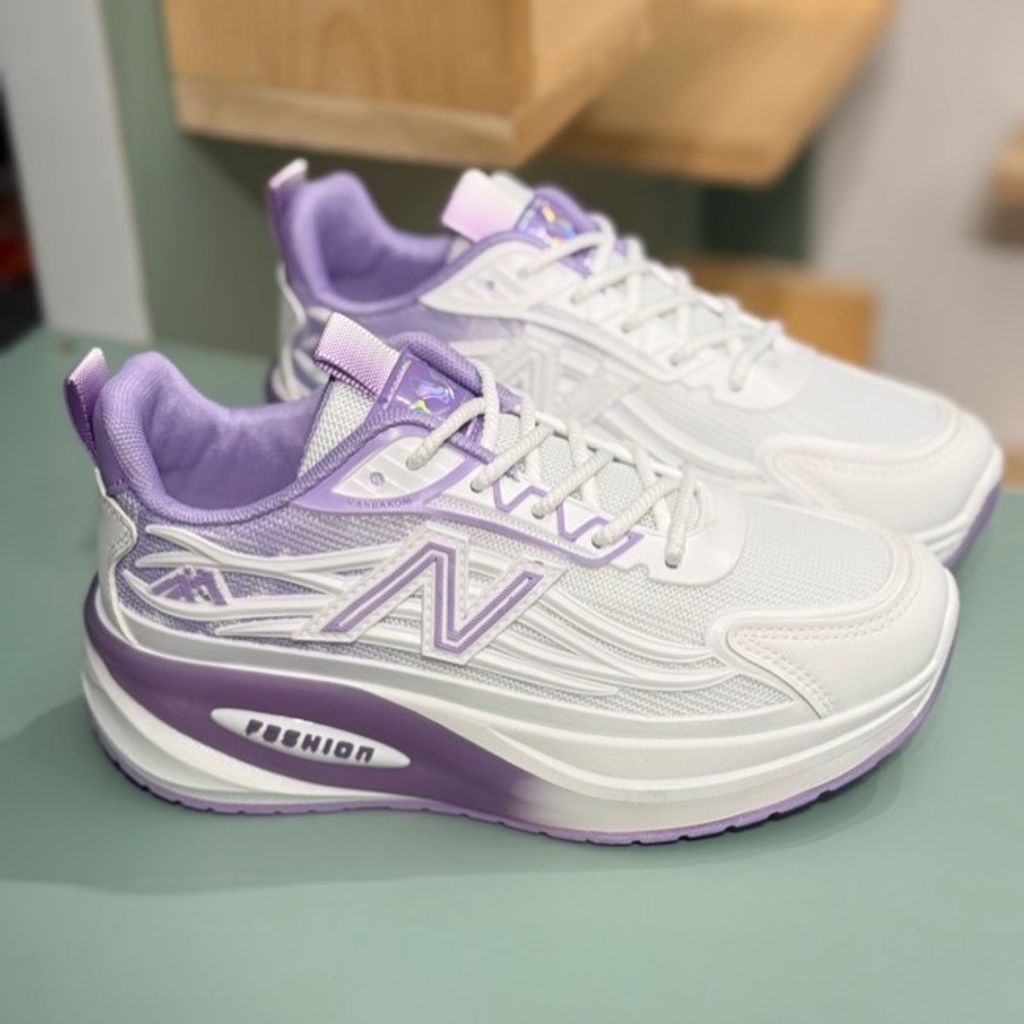 خرید اینترنتی قیمت کتونی بچگانه طرح نیوبالانس فشن از K-Z کد 4070804