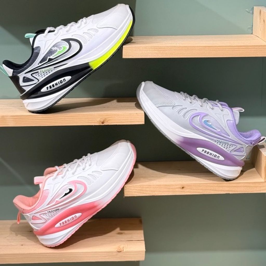 خرید اینترنتی قیمت کتونی بچگانه طرح نایک فشن از K-Z کد 4070803