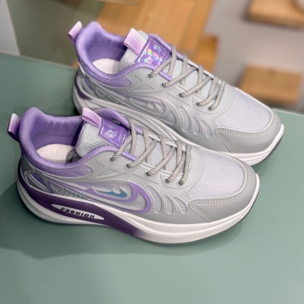 خرید اینترنتی قیمت کتونی بچگانه طرح نایک فشن از K-Z کد 4070803