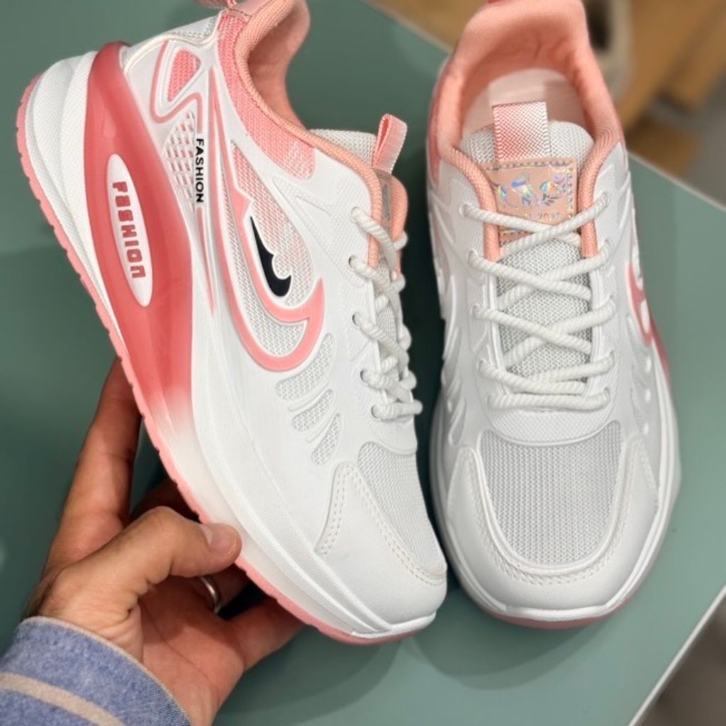 خرید اینترنتی قیمت کتونی بچگانه طرح نایک فشن از K-Z کد 4070803