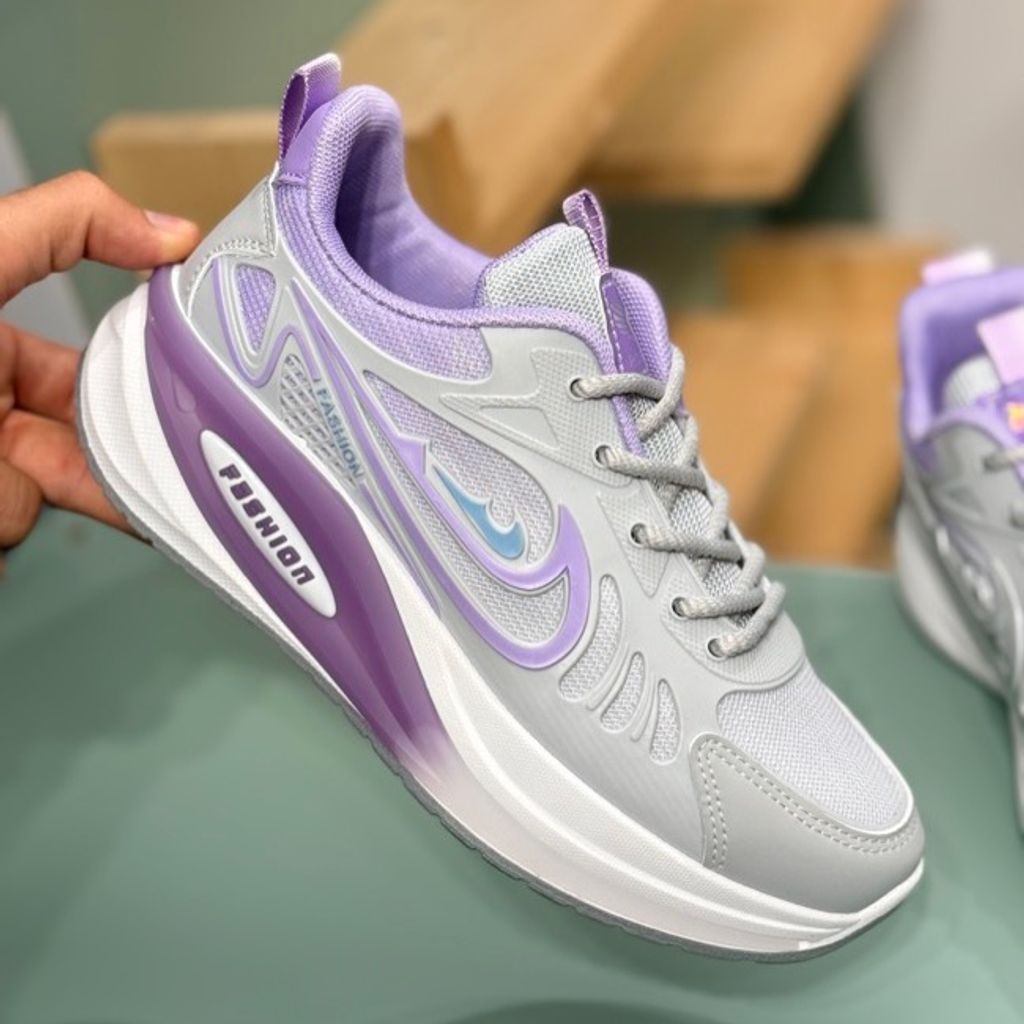 خرید اینترنتی قیمت کتونی بچگانه طرح نایک فشن از K-Z کد 4070803