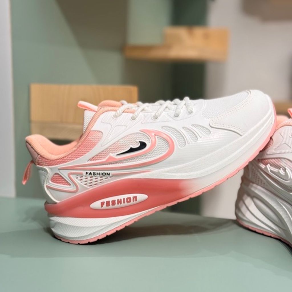 خرید اینترنتی قیمت کتونی بچگانه طرح نایک فشن از K-Z کد 4070803