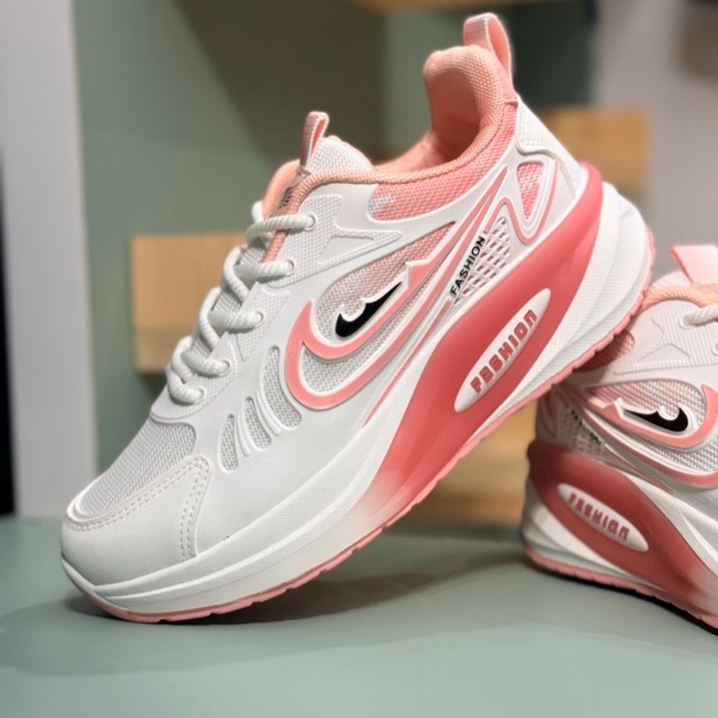 خرید اینترنتی قیمت کتونی بچگانه طرح نایک فشن از K-Z کد 4070803