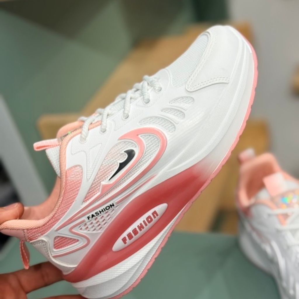 خرید اینترنتی قیمت کتونی بچگانه طرح نایک فشن از K-Z کد 4070803