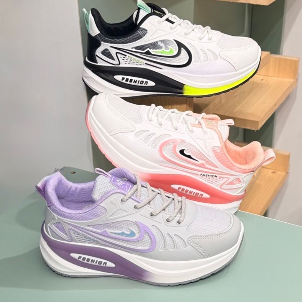 خرید اینترنتی قیمت کتونی بچگانه طرح نایک فشن از K-Z کد 4070803