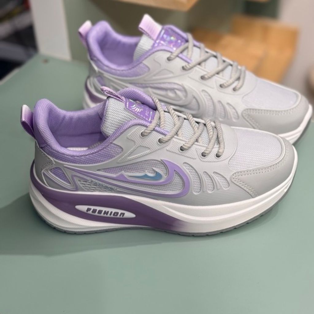 خرید اینترنتی قیمت کتونی بچگانه طرح نایک فشن از K-Z کد 4070803