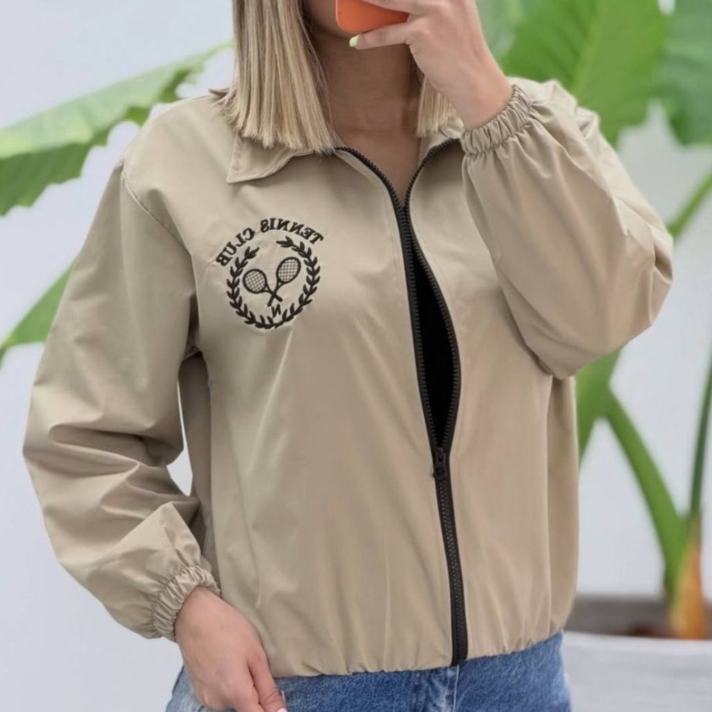 فروش اینترنتی بامبر زنانه و دخترانه طرح تنیس