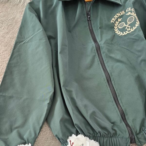 بامبر زنانه و دخترانه طرح تنیس