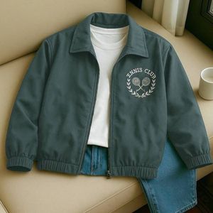 خرید آنلاین بامبر زنانه و دخترانه طرح تنیس