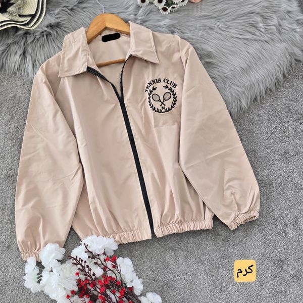 بامبر زنانه و دخترانه طرح تنیس