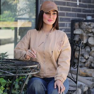 مشخصات بامبر زنانه و دخترانه طرح تنیس