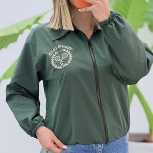 خرید اینترنتی بامبر زنانه و دخترانه طرح تنیس