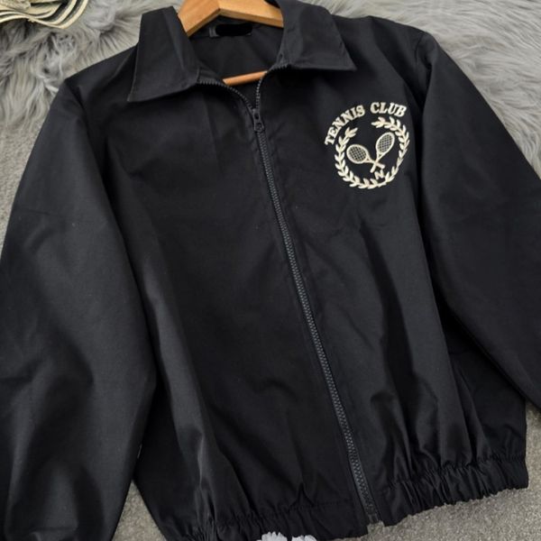 بامبر زنانه و دخترانه طرح تنیس