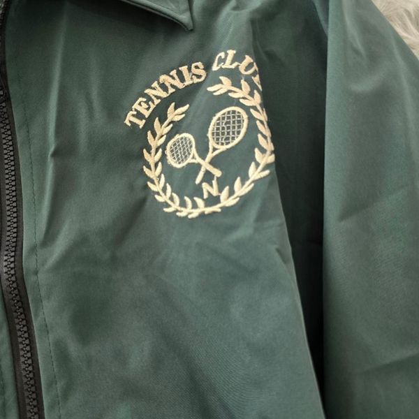 بامبر زنانه و دخترانه طرح تنیس