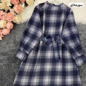 قیمت کفتان چهارخونه نورا