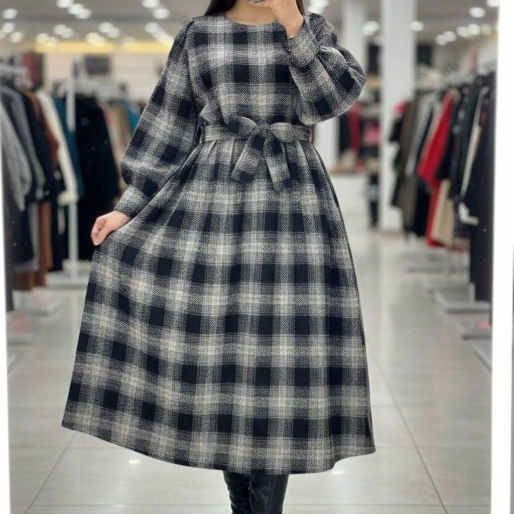 مشخصات کفتان چهارخونه نورا