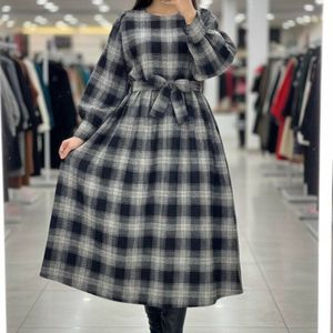 مشخصات کفتان چهارخونه نورا