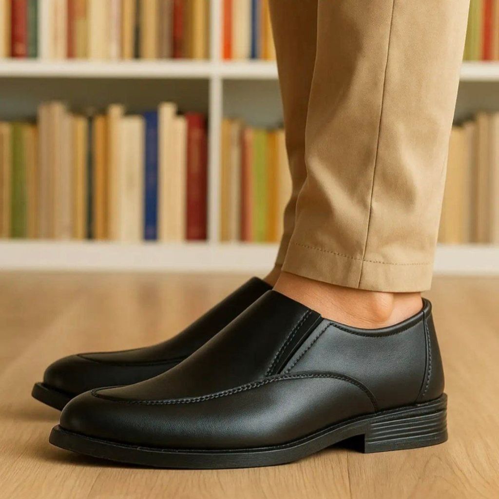 مشخصات کفش مجلسی مردانه مدل آلبرت کشی