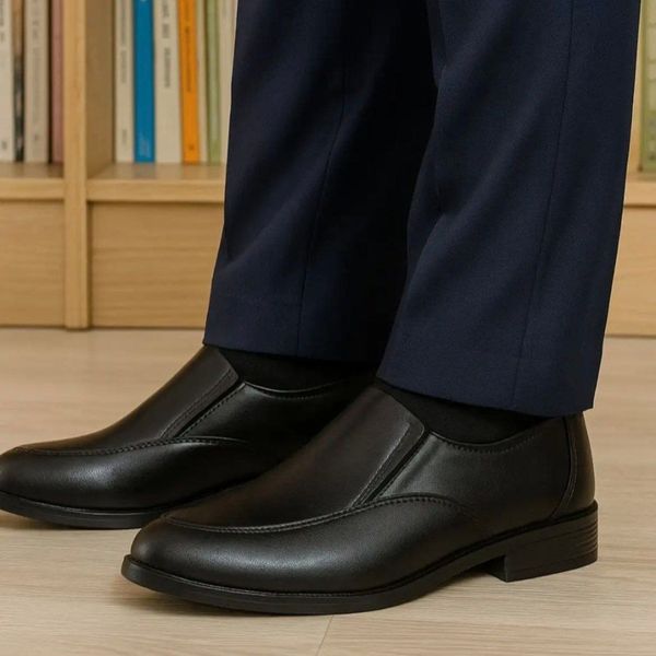 کفش مجلسی مردانه مدل آلبرت کشی