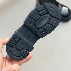 خرید اینترنتی قیمت بوت بچگانه طرح ورنی بغل زیپ از Kids کد 4090801