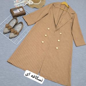 مانتو بلند کوثر نورا