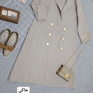 فروش اینترنتی مانتو بلند کوثر نورا