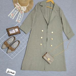 قیمت ارزان مانتو بلند کوثر نورا