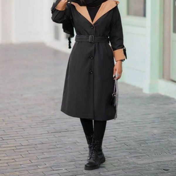 بارونی کلاهدار نازنین نورا