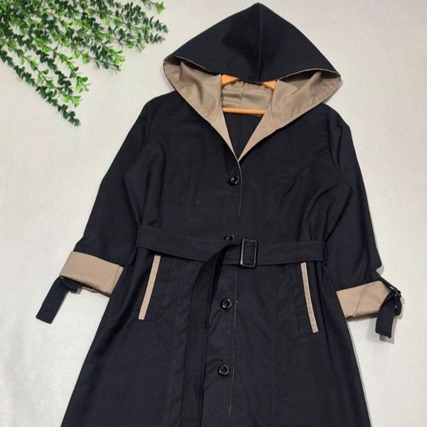 بارونی کلاهدار نازنین نورا