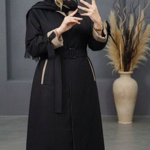 قیمت بارونی کلاهدار نازنین نورا