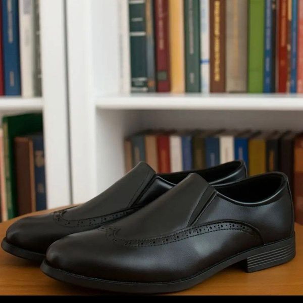کفش مجلسی مردانه مدل هشترک کشی