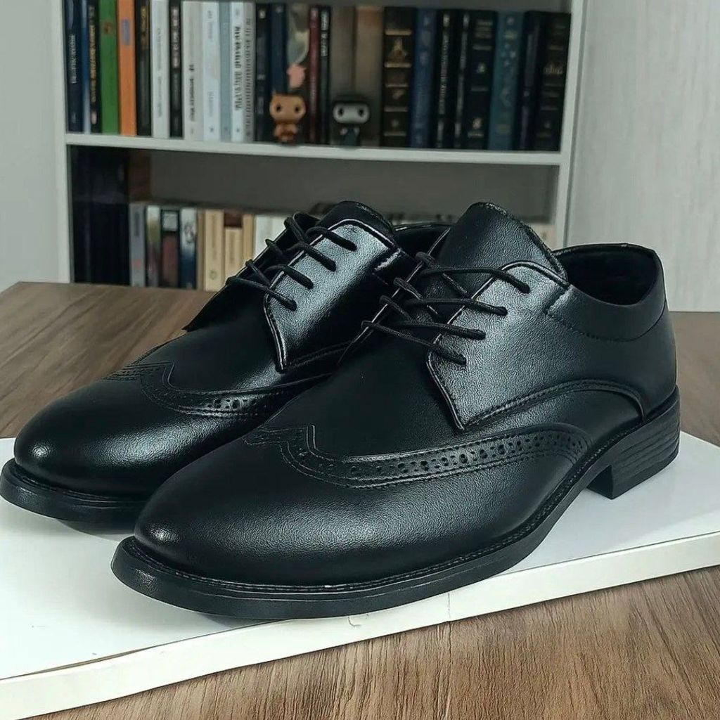قیمت کفش مجلسی مردانه مدل هشترک بندی
