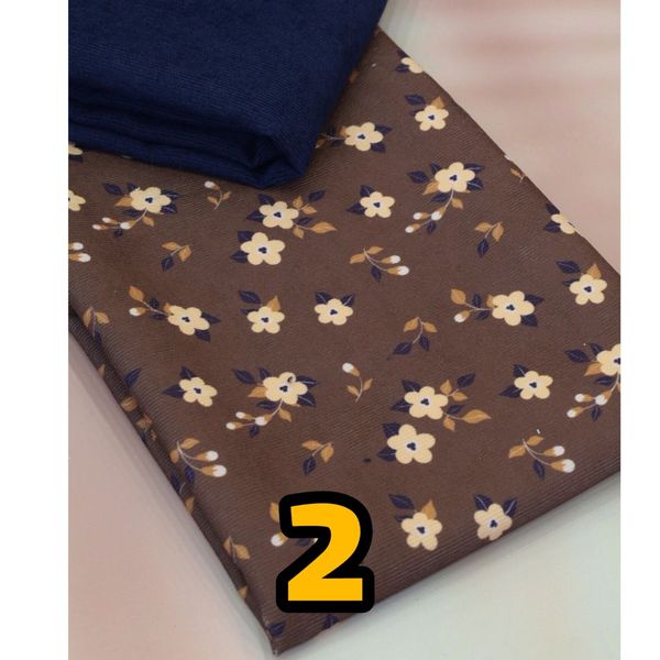 پارچه مخمل کبریتی طرحدار پارت 2